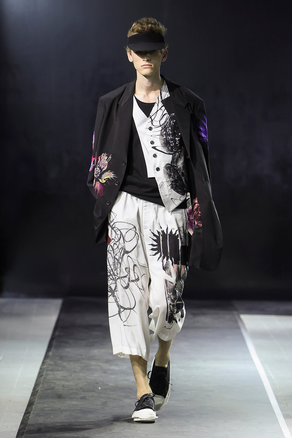 Yohji Yamamoto POUR HOMME SPRING / SUMMER 2025 – THE SHOP YOHJI