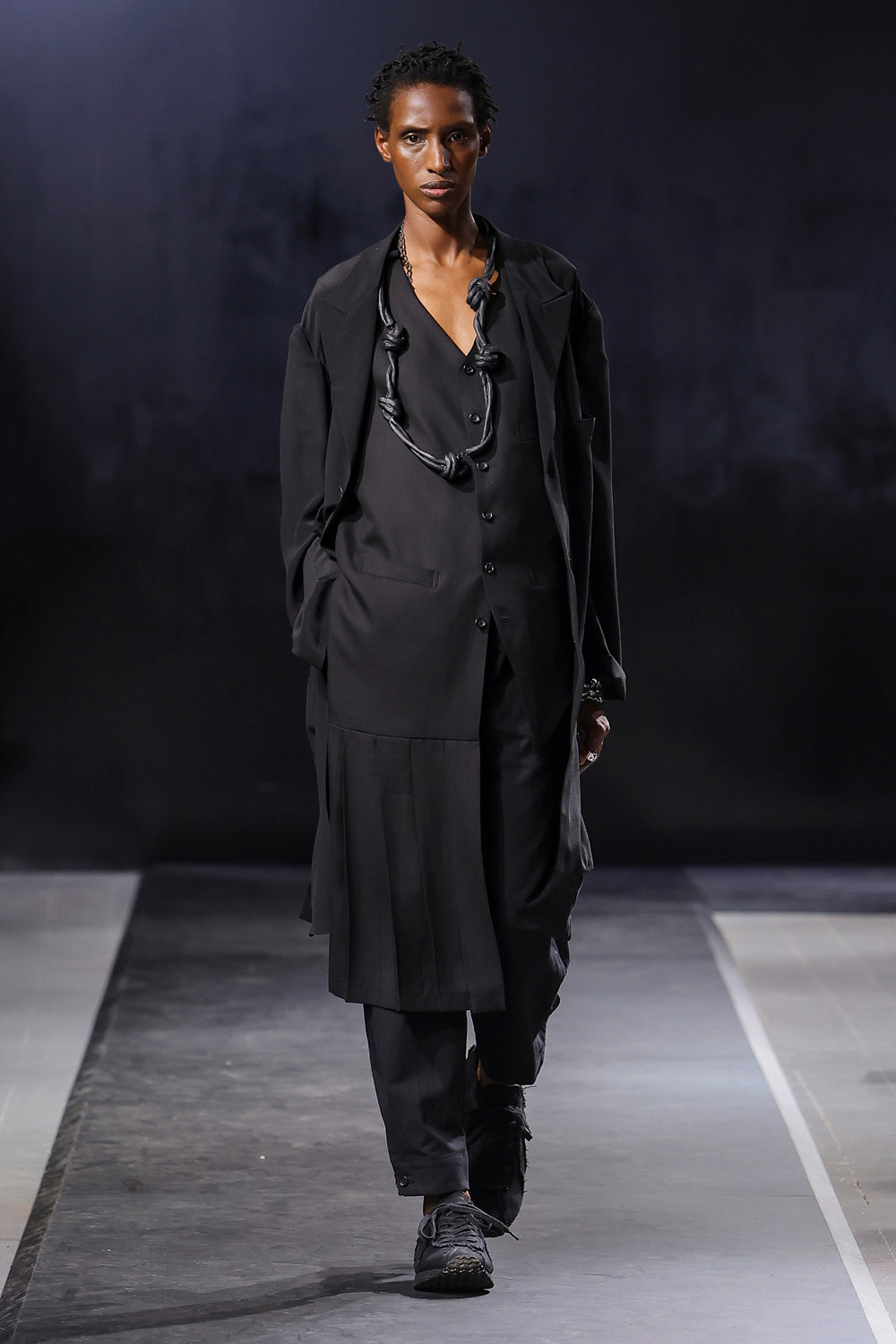 Yohji Yamamoto POUR HOMME SPRING / SUMMER 2025 – THE SHOP YOHJI
