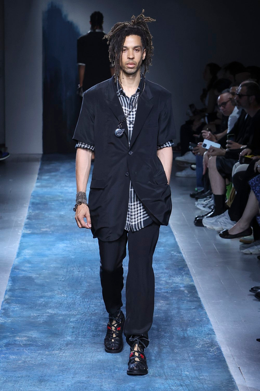 Yohji Yamamoto POUR HOMME SPRING / SUMMER 2026 – THE SHOP YOHJI