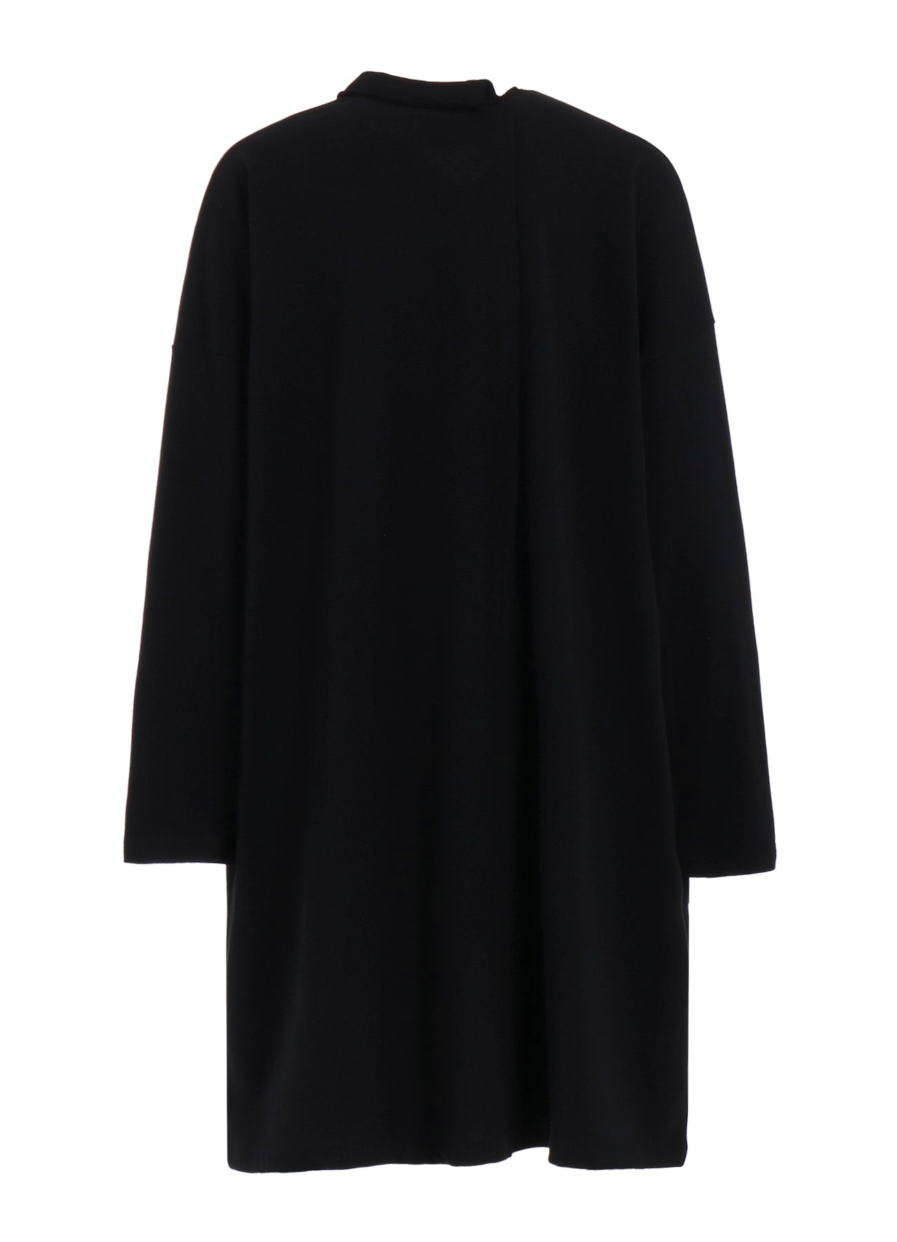 REGULATION ASYMMETRY LONG CARDIGAN – THE SHOP YOHJI YAMAMOTO