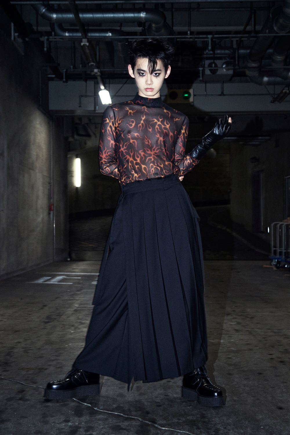 LIMI feu AUTUMN/WINTER 2023-24 – THE SHOP YOHJI YAMAMOTO