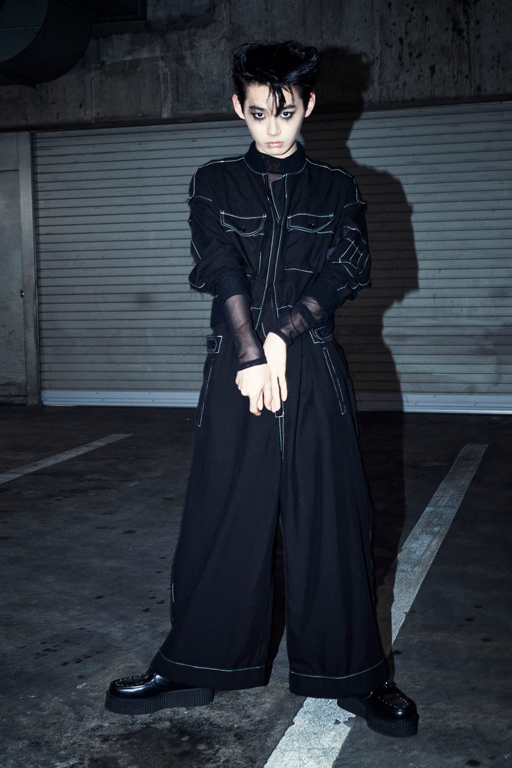 LIMI feu AUTUMN/WINTER 2023-24 – THE SHOP YOHJI YAMAMOTO