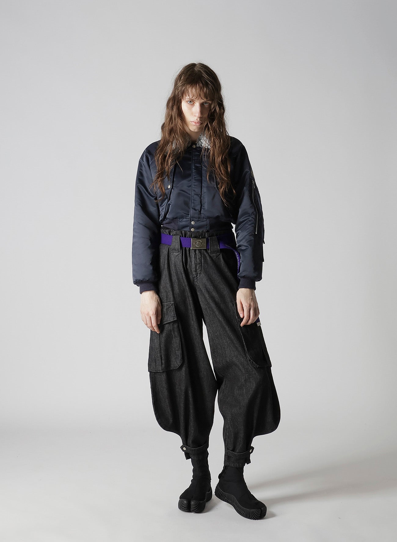 y's ブルゾン ヨウジヤマモト limi feu mm6 y-3 sacai SPRING / SUMMER