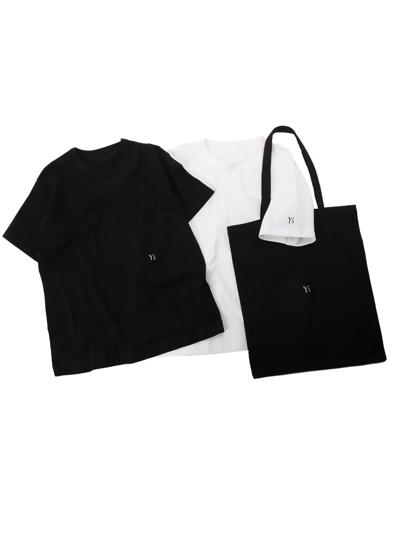 2 PACK T-shirts – THE SHOP YOHJI YAMAMOTO