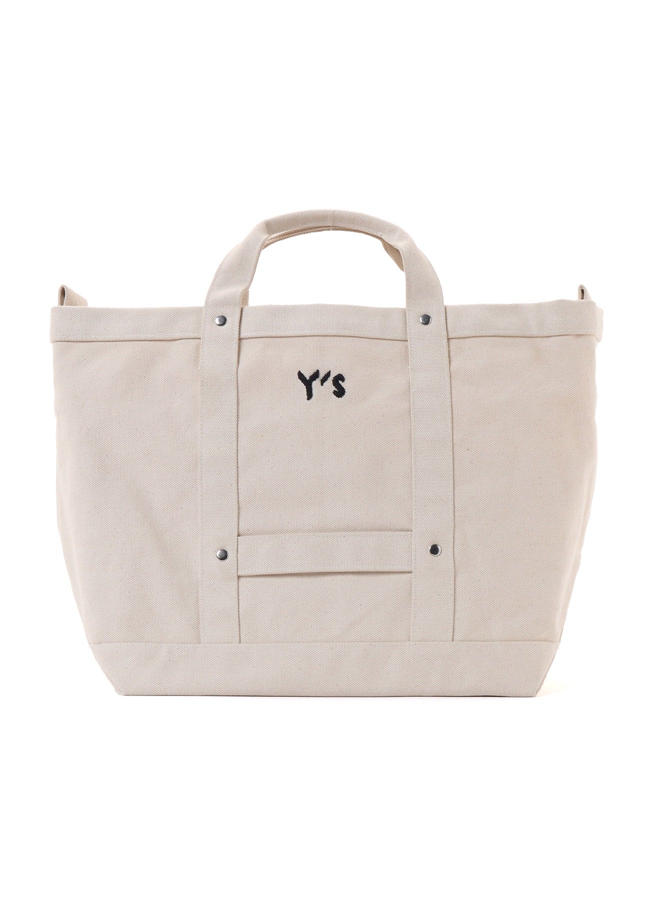 CANVAS TOTE BAG – THE SHOP YOHJI YAMAMOTO