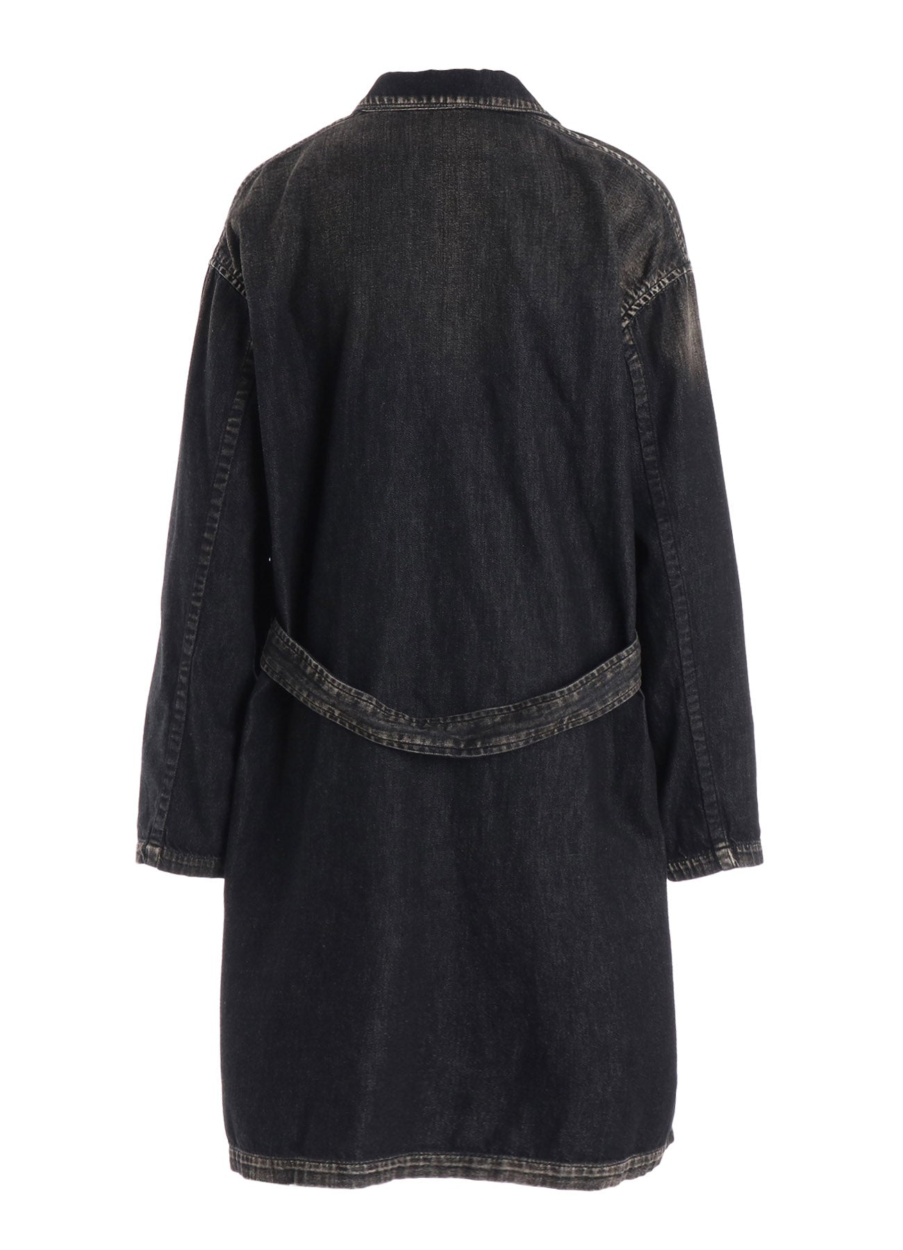 8OZ SPOTTED DENIM WORK JACKET – THE SHOP YOHJI YAMAMOTO