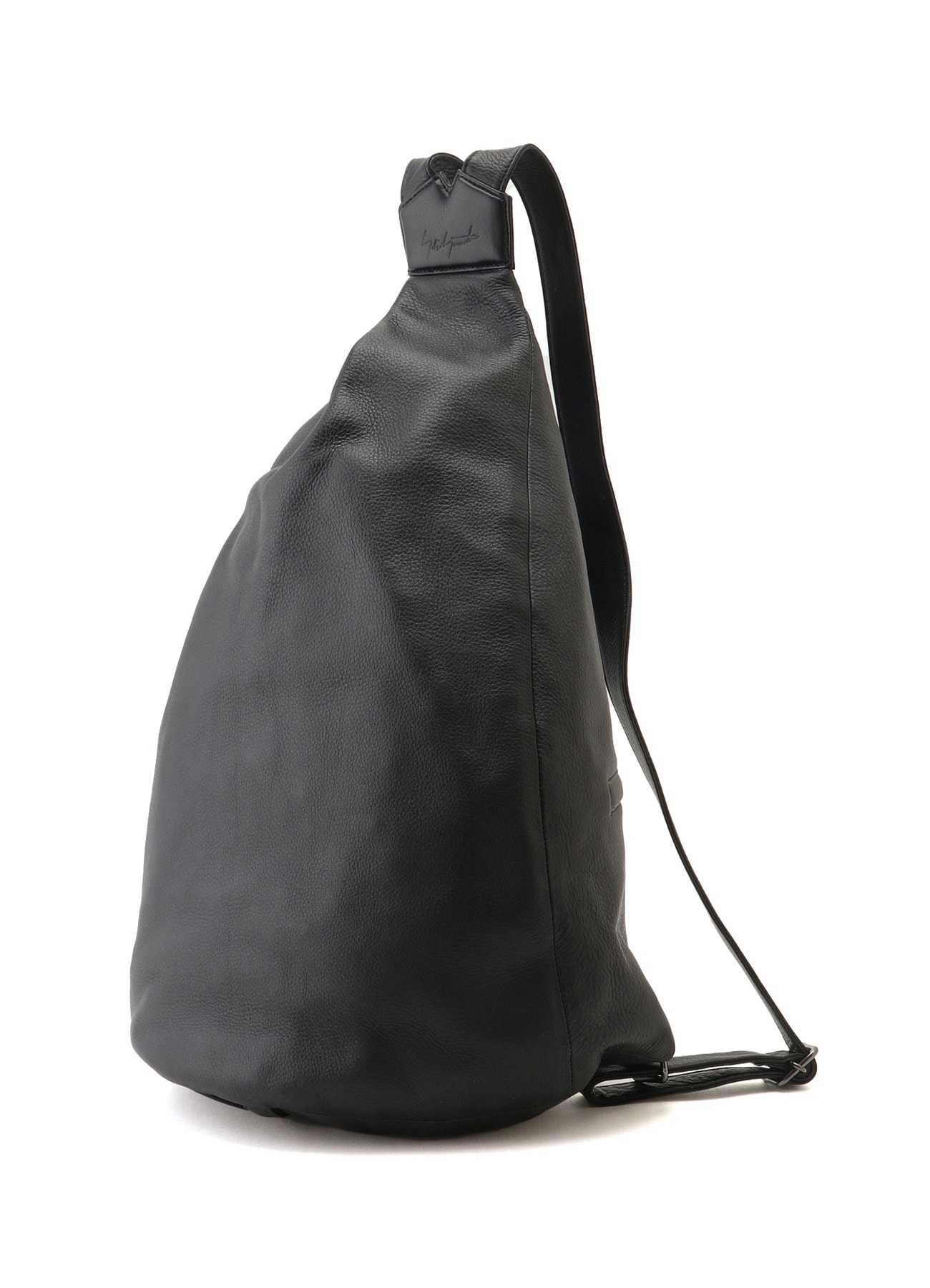 Y BACKPACK(FREE SIZE Black): discord Yohji Yamamoto｜THE SHOP