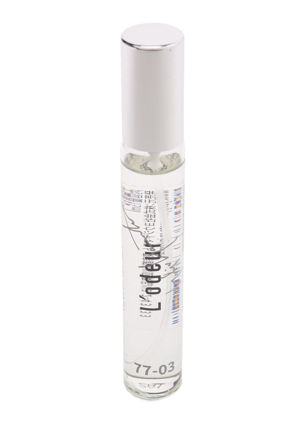 Eau de Cologne 77-03(FREE SIZE Black): L'odeur Yohji Yamamoto｜THE