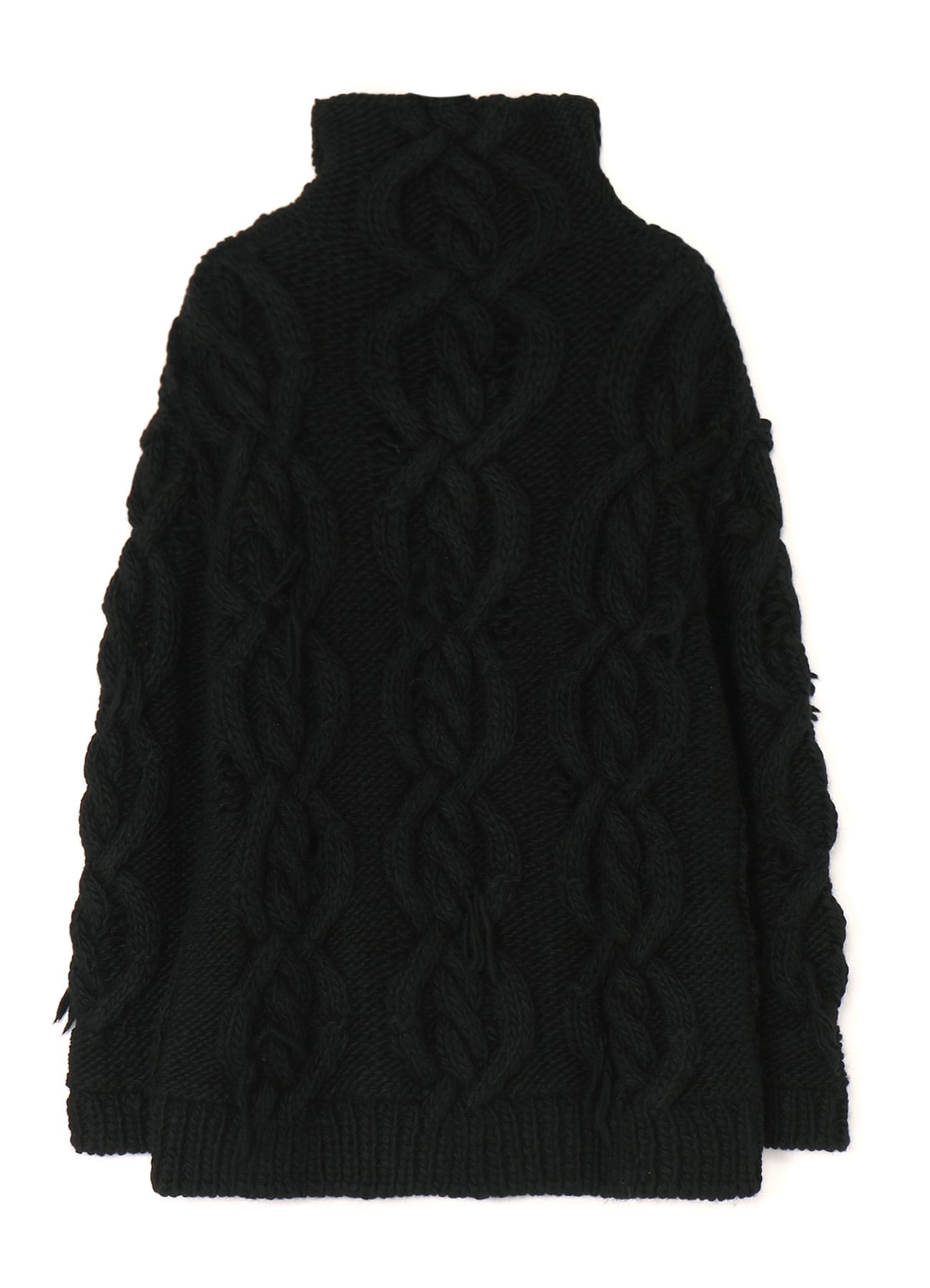 TOP Stream R-HAND KNITTED CABLE HN(L Black): Vintage｜Special