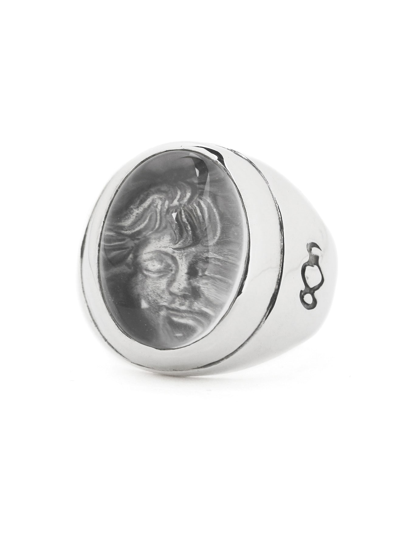 ANGEL RIP(13号 Silver): GOTHIC YOHJI YAMAMOTO｜THE SHOP YOHJI YAMAMOTO