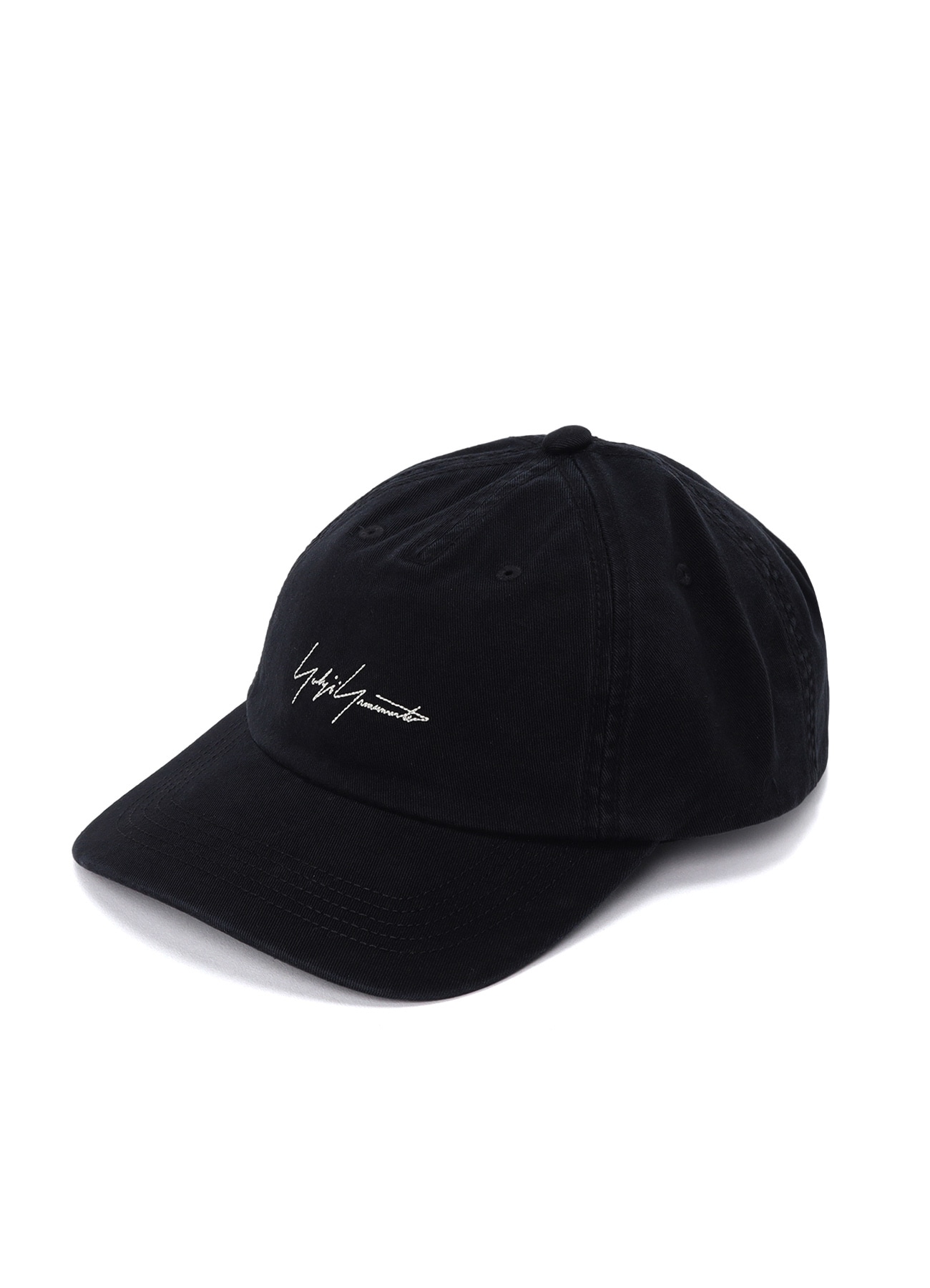 Y-3 KURO DAD CAP(S Black): Yohji Yamamoto POUR HOMME｜THE SHOP