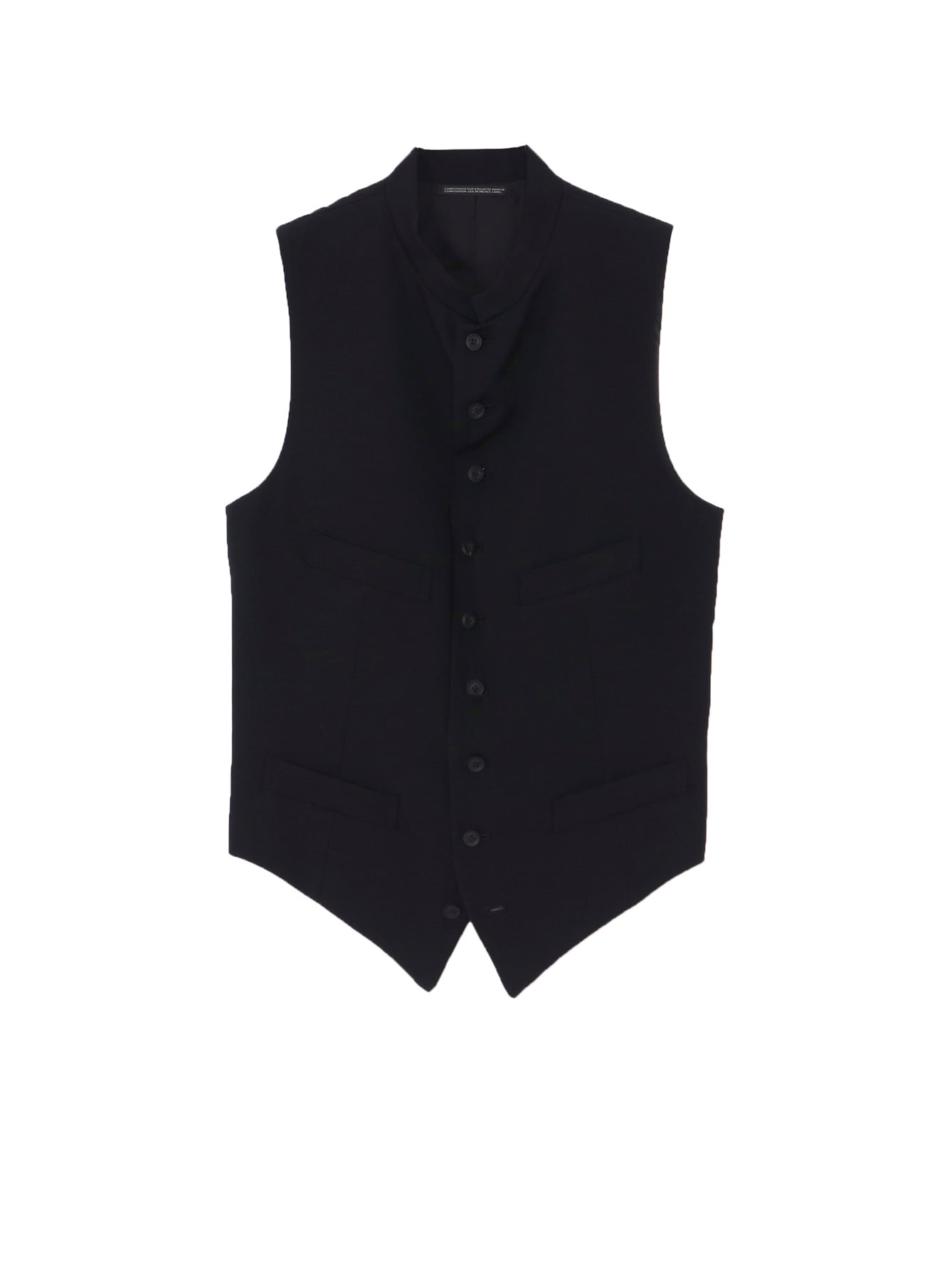 VESTS(ベスト)｜YOHJI YAMAMOTOのメンズファッション｜【公式通販】THE