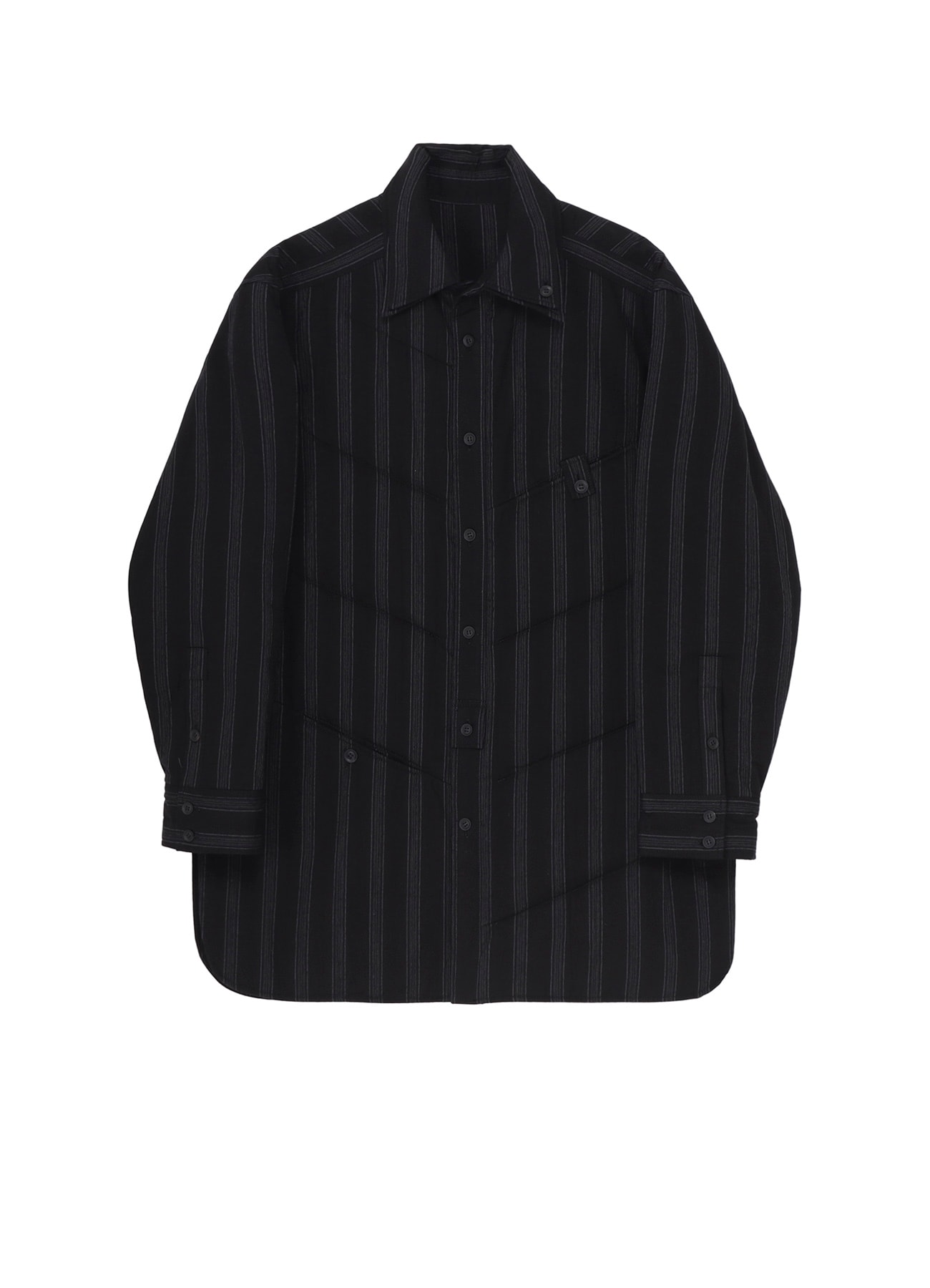 SHIRTS(シャツ)｜YOHJI YAMAMOTOのメンズファッション｜【公式通販