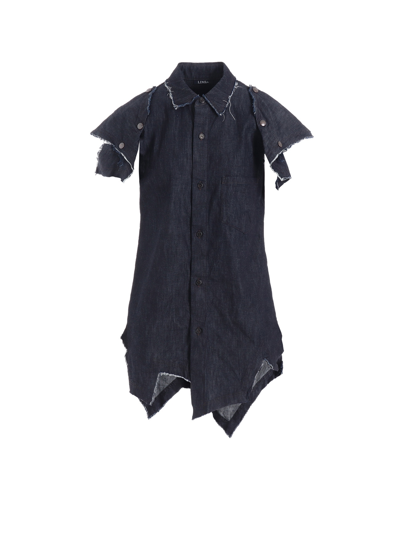 LIMI feu (リミ フゥ)｜【公式通販】THE SHOP YOHJI YAMAMOTO(3／10ページ)