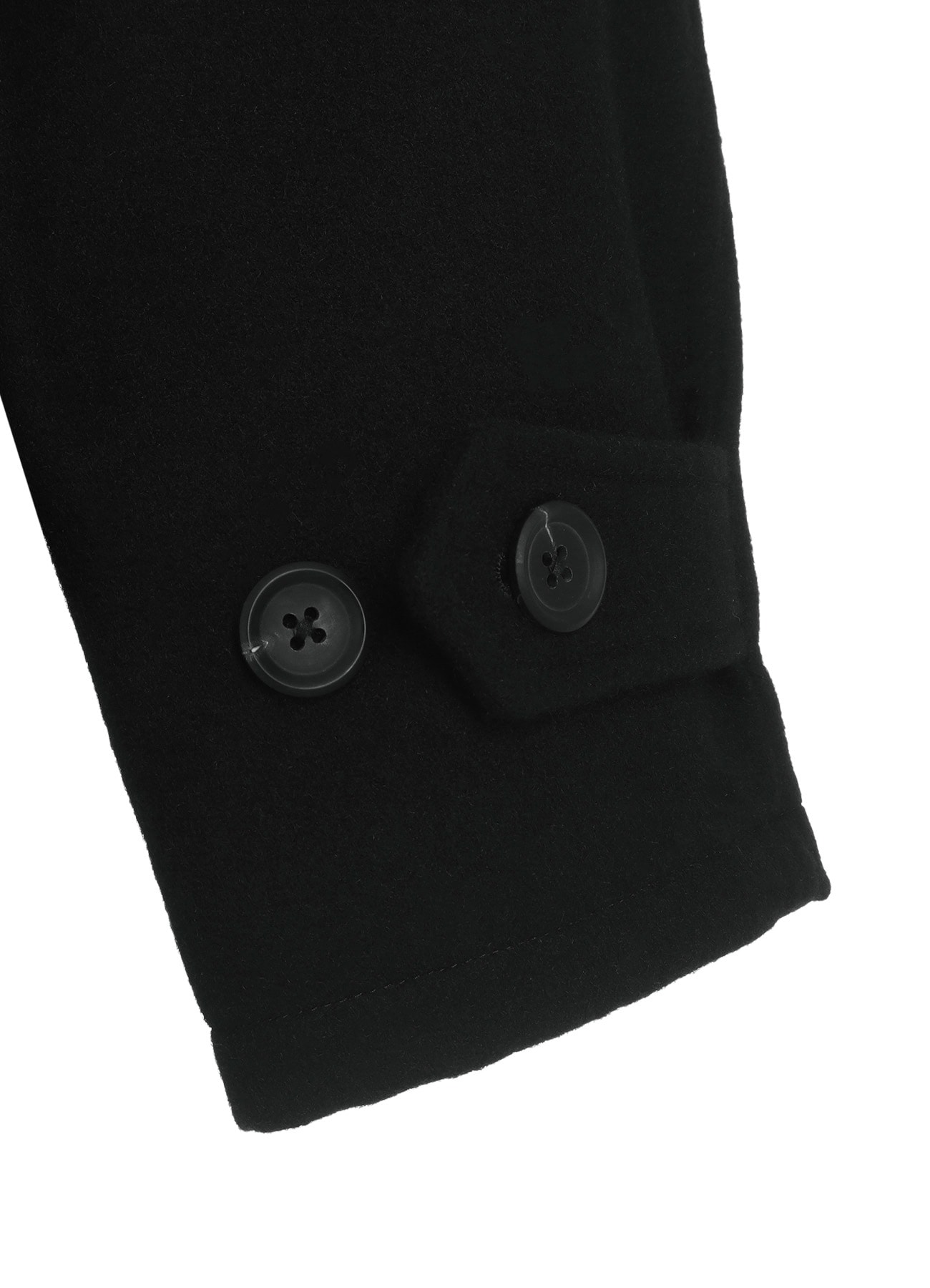 ZIPPER BLOUSON(S Black): Y's for men｜THE SHOP YOHJI YAMAMOTO