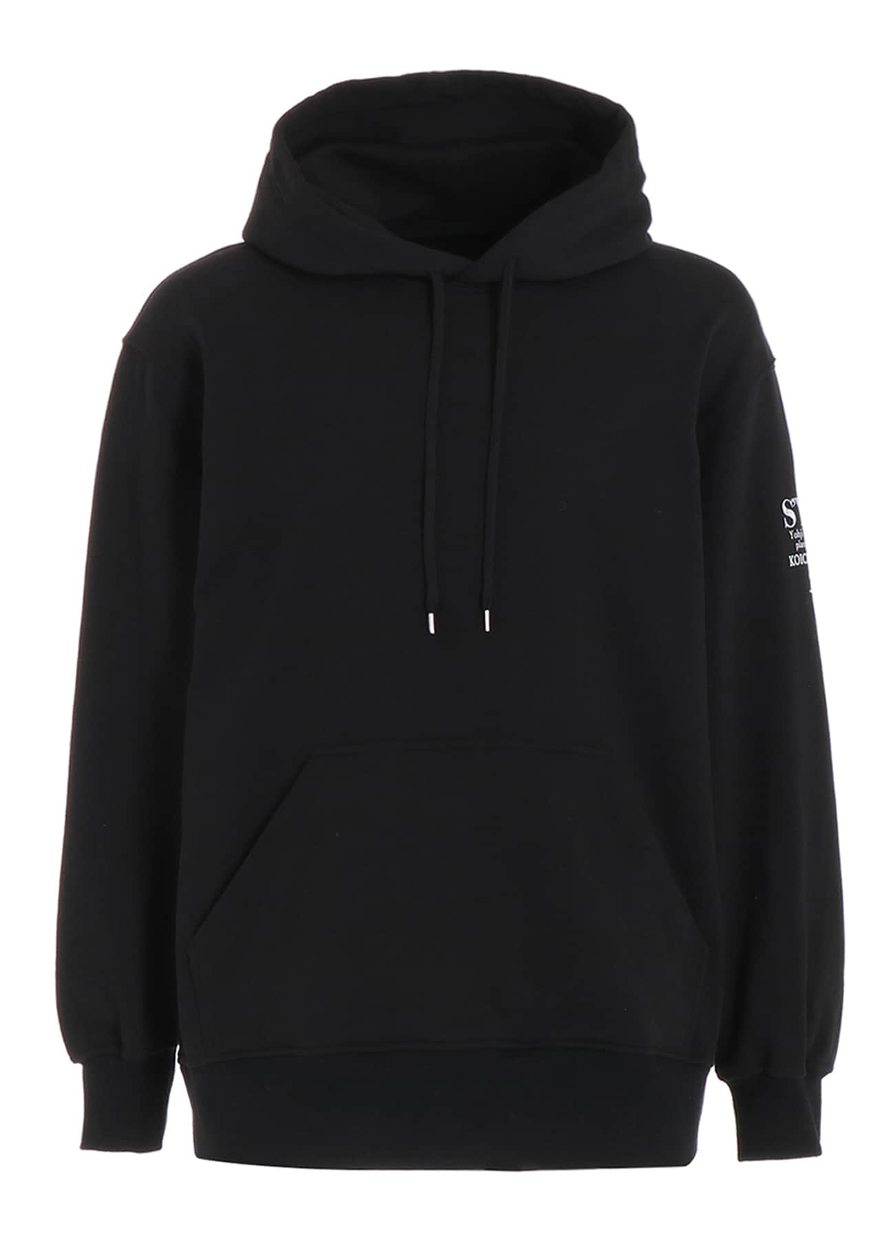 S'YTE x KOICHI IYODA ARTWORK PRINTED HOODIE -Destroying Angel-(S