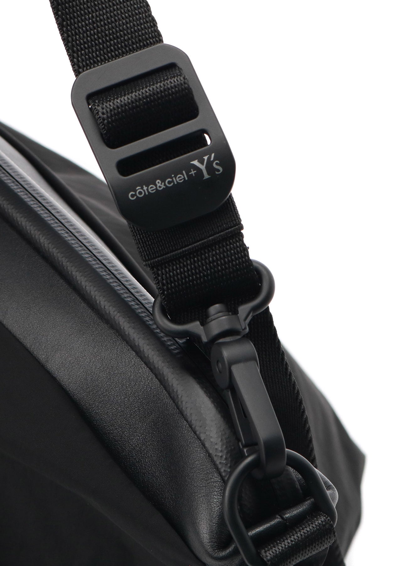 Y's × cote & ciel ORNE(FREE SIZE Black): Y's｜THE SHOP YOHJI YAMAMOTO