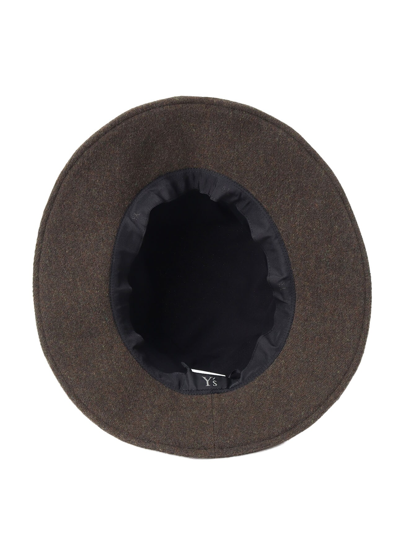 TOP VINTAGE FLANNEL STITCH HAT(FREE SIZE Khaki): Vintage｜Special