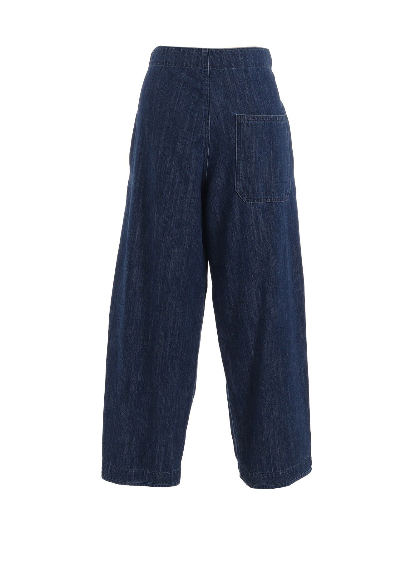8OZ DENIM STRAIGHT STRING PANTS(XS Indigo): Vintage｜Special Price
