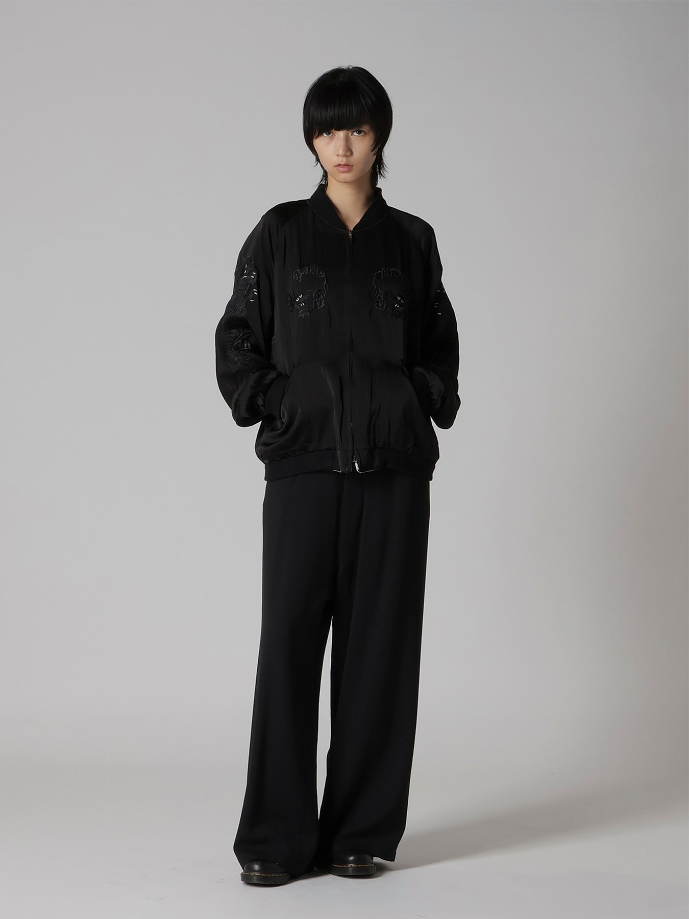 Y's - SUKAJAN(XS Black x Light blue): Y's｜THE SHOP YOHJI YAMAMOTO