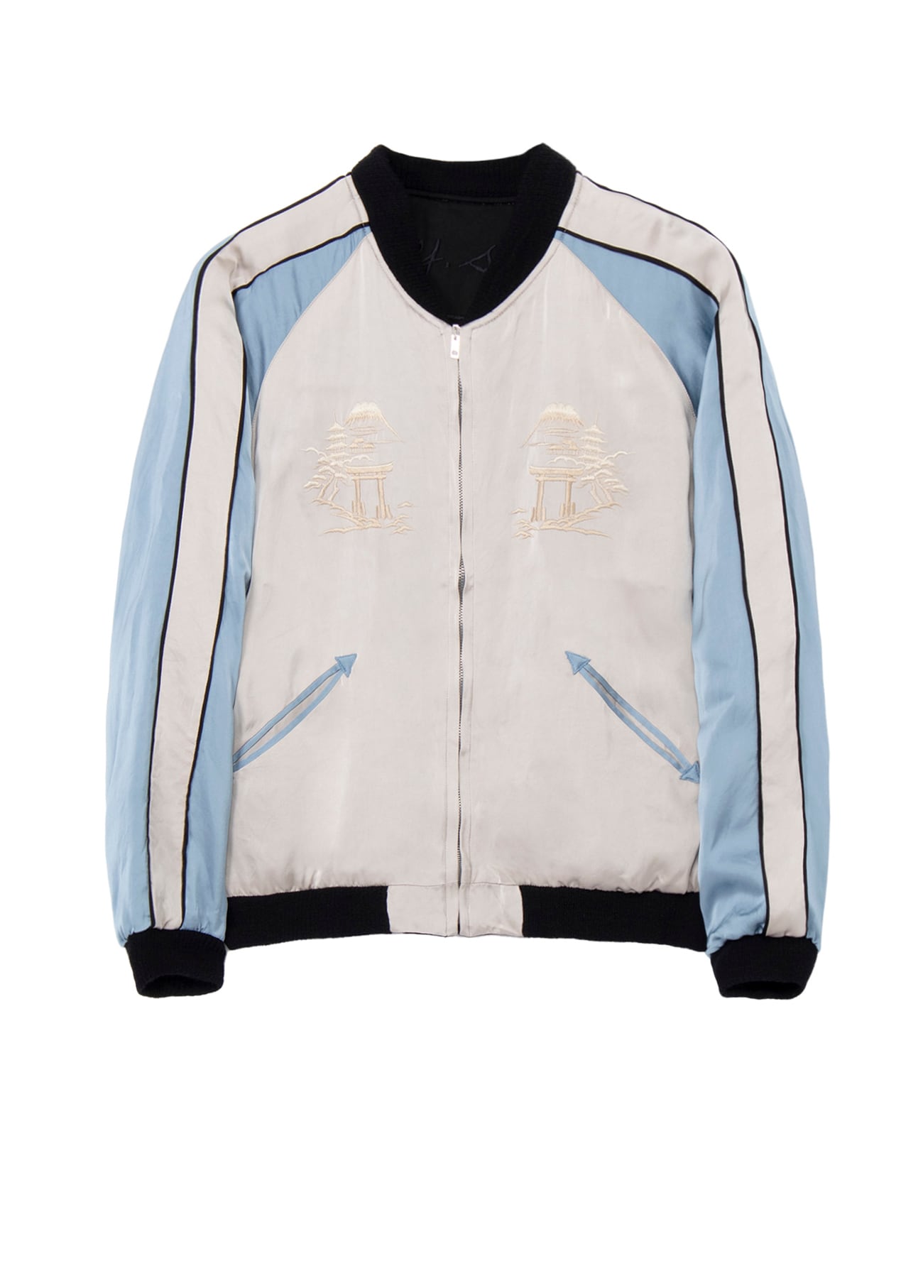 Y's - SUKAJAN(XS Black x Light blue): Y's｜THE SHOP YOHJI YAMAMOTO