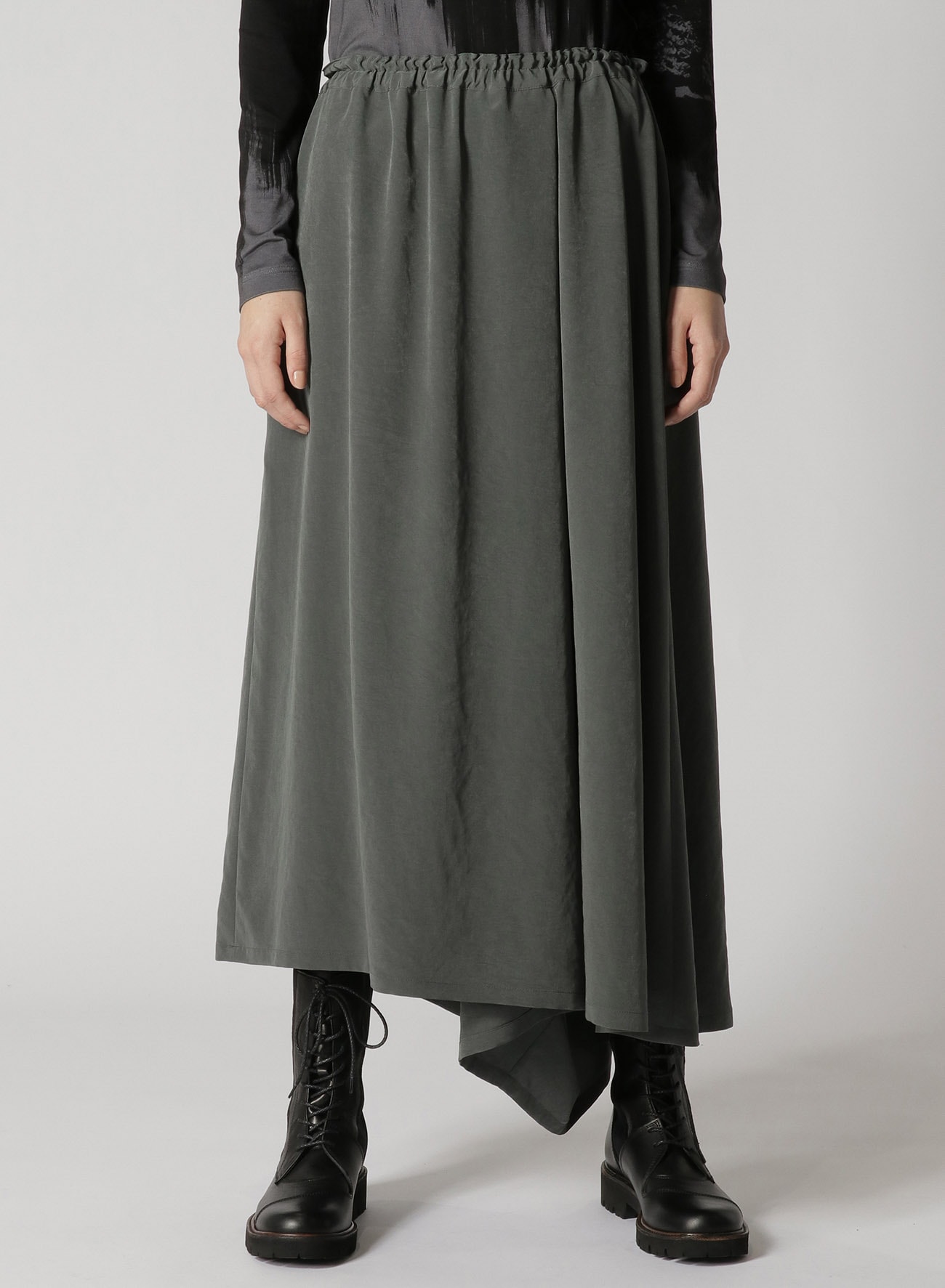 2-WAY SKIRT PANTS(XS Blue Green): Vintage｜Special Price｜THE SHOP