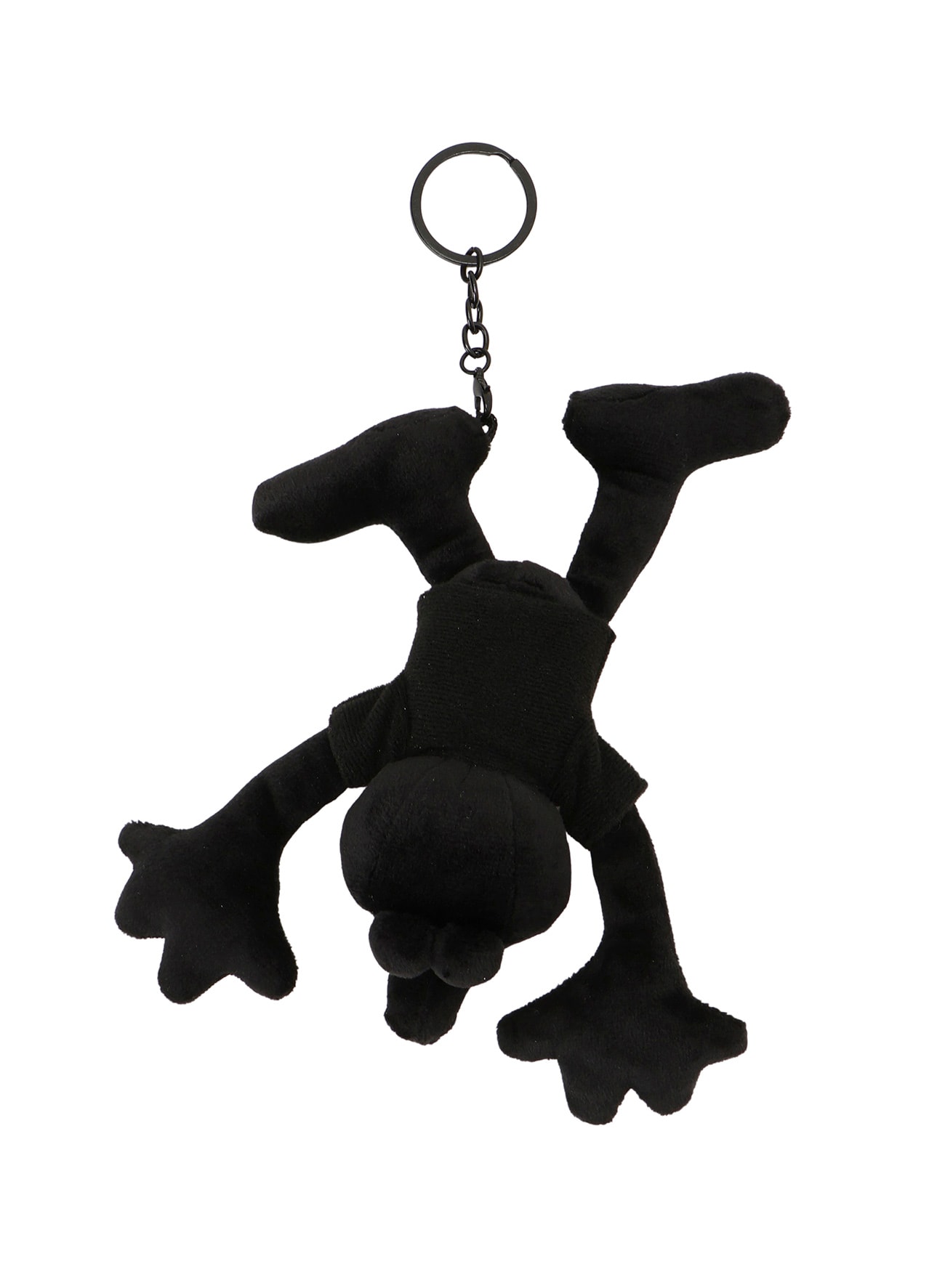 Y's × CPD HOOME Mr.Shirai KEY HOLDER(FREE SIZE Black): Y's｜THE