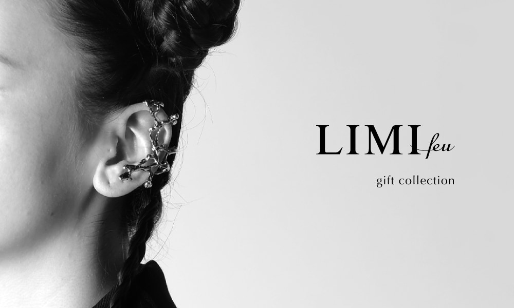 LIMI feu gift collection: ｜THE SHOP YOHJI YAMAMOTO
