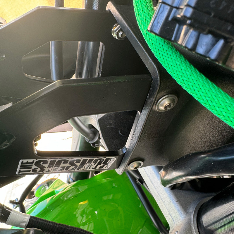 2024+ ZX6 Stunt Stay – The Sic Shop LLC