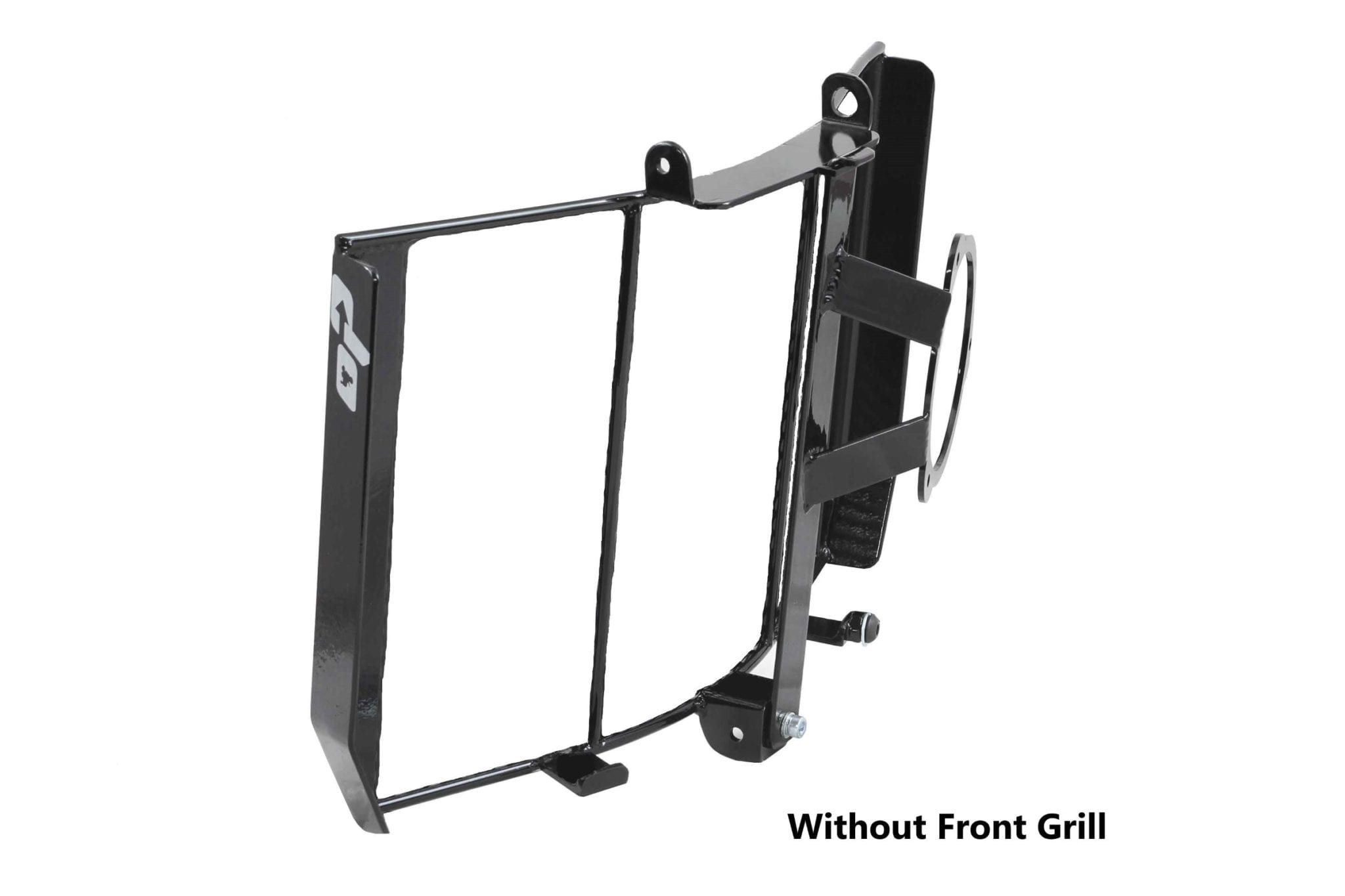 OnPoint 03-04 Kawasaki ZX6 Radiator Support – The Sic Shop LLC
