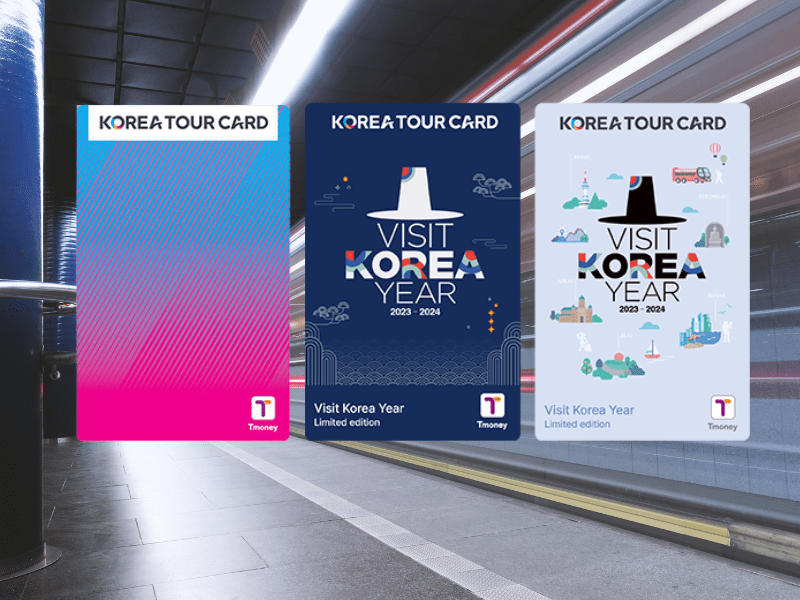 Where To Buy A TMoney Card For Korea – The Soul of Seoul