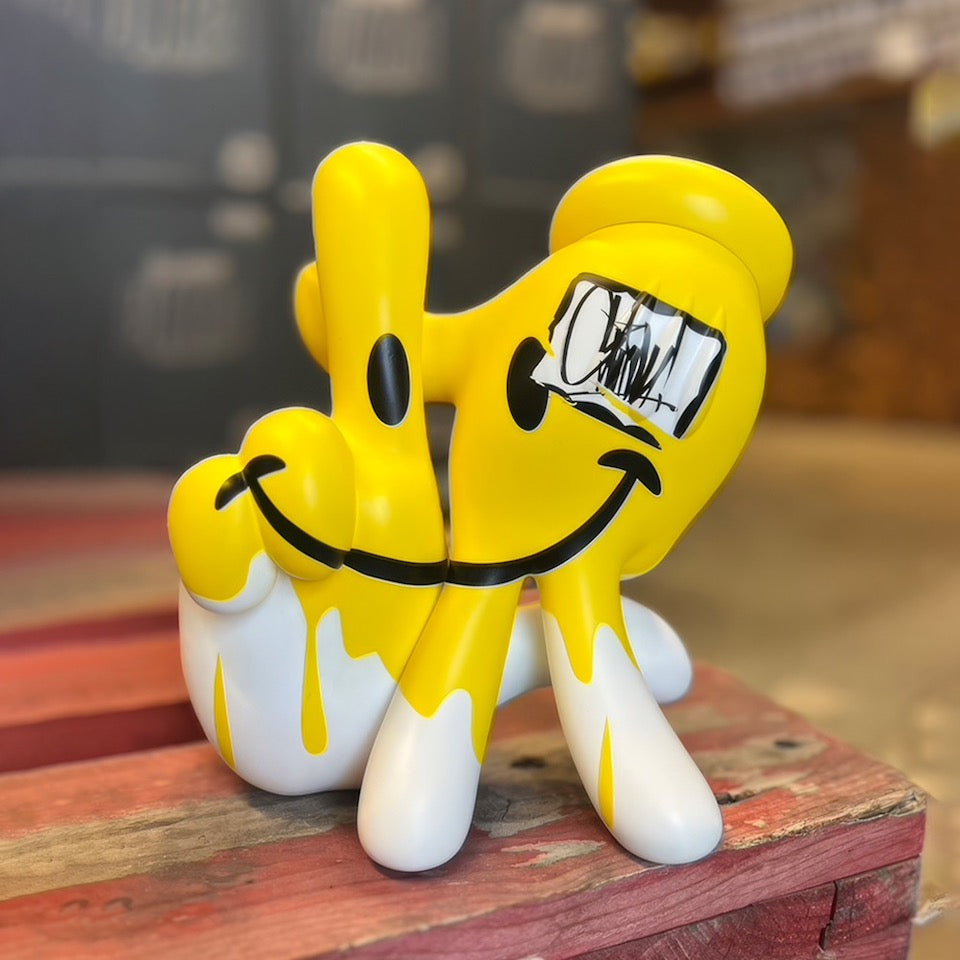 LA HANDS VINYL FIGURE: LA LA LAND SLICK EDITION – The Slick Store