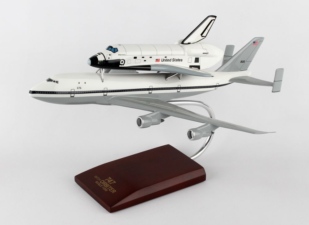 1/200 NASA Space Shuttle 