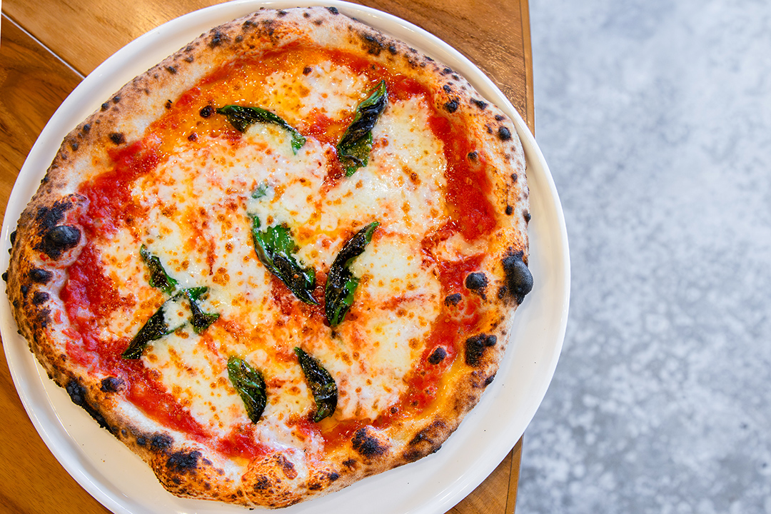 地元で愛されるお店を。新発田市の「Pizzeria Locale」。 | Things