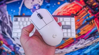 Logitech PRO X SUPERLIGHT 2 DEX Gaming Mouse Review