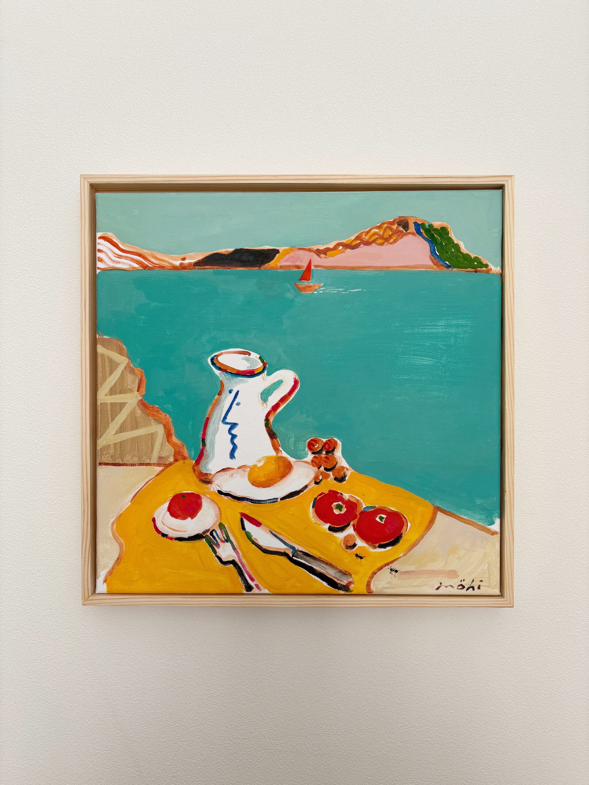 もひ mohi | 絵画販売 インテリアアート専門通販 This Is Gallery