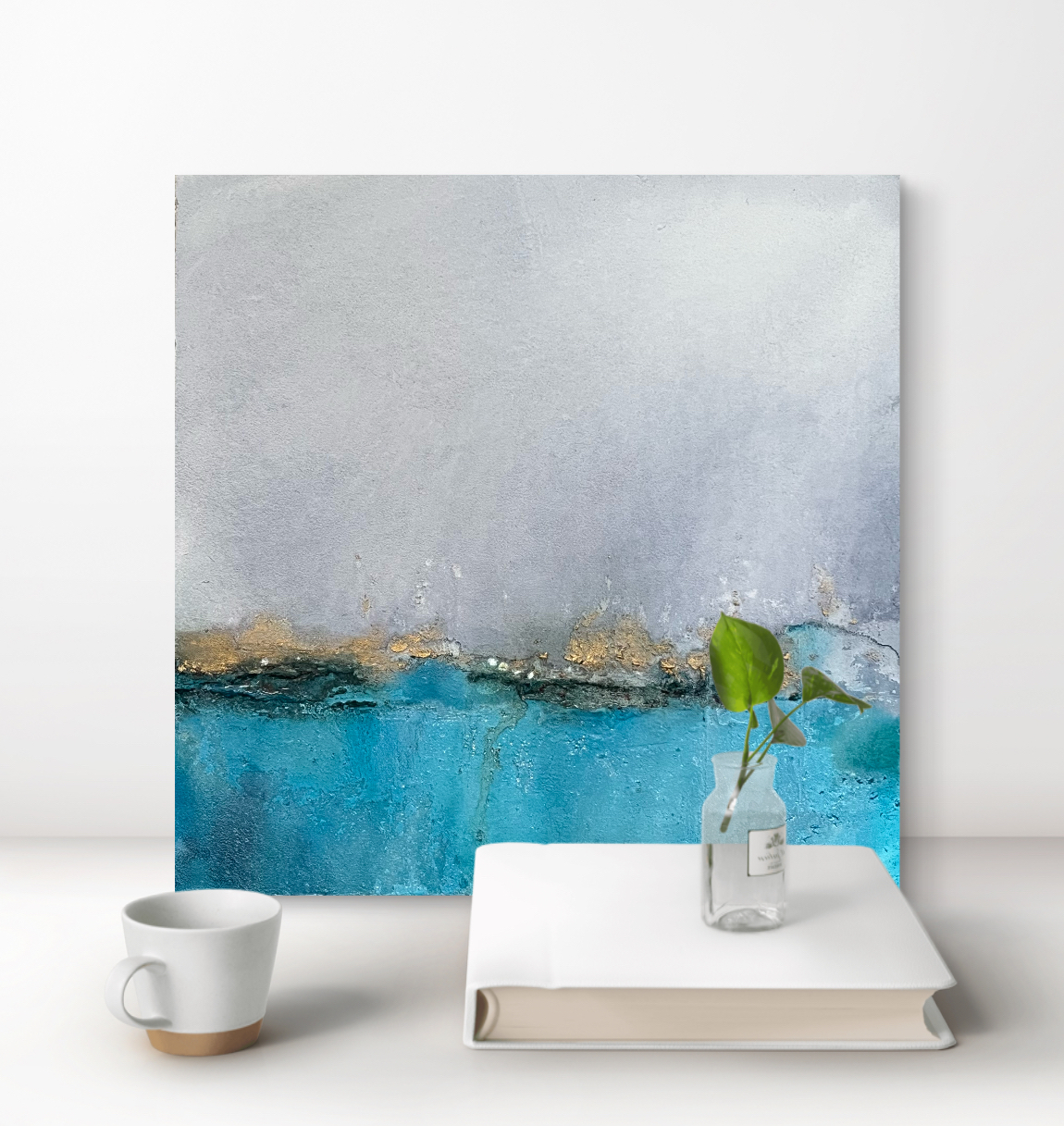 粋なマチエール | JUN ｜インテリア絵画 アートの専門通販