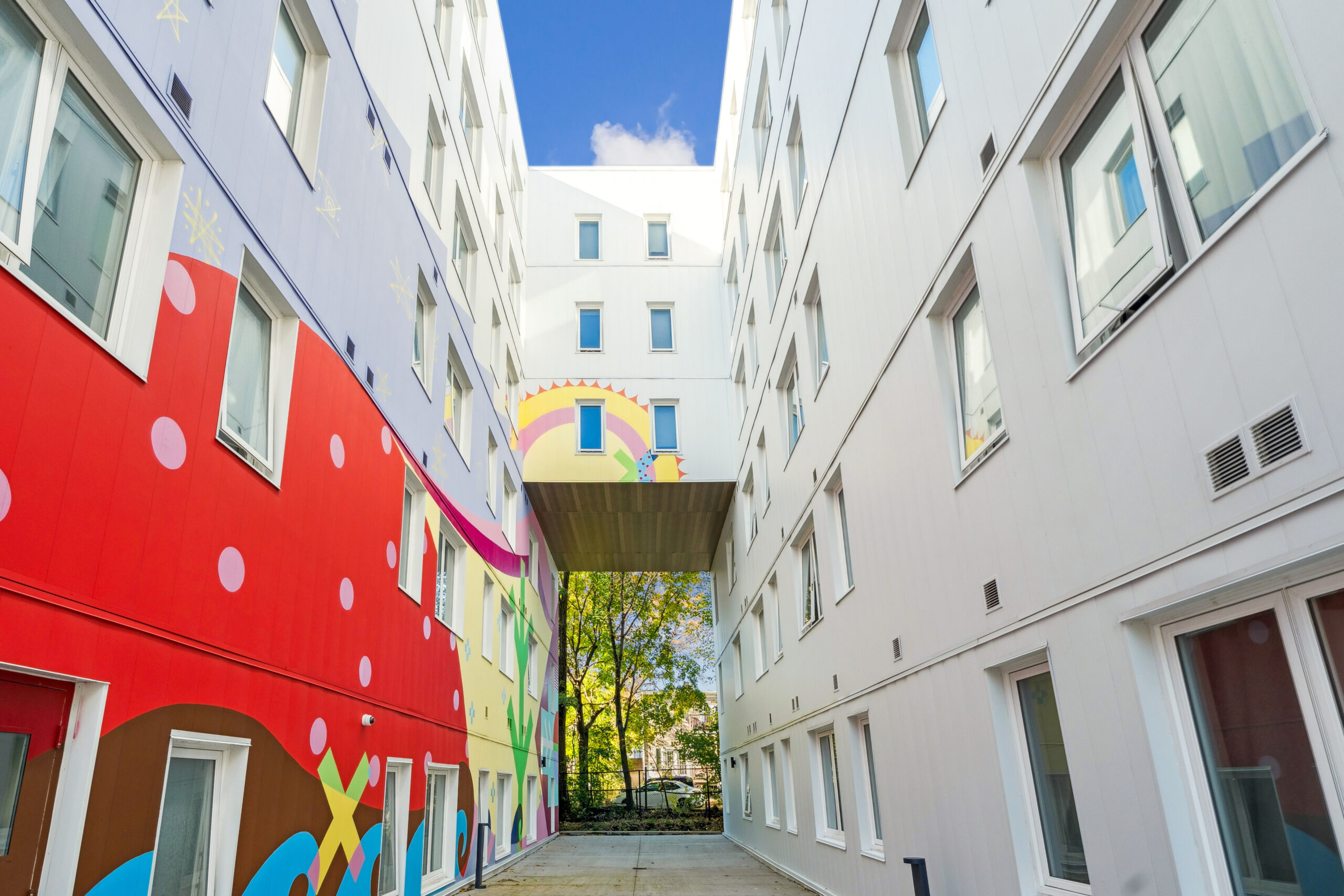 ALMA @ South End Halifax Living | Affordable Housing