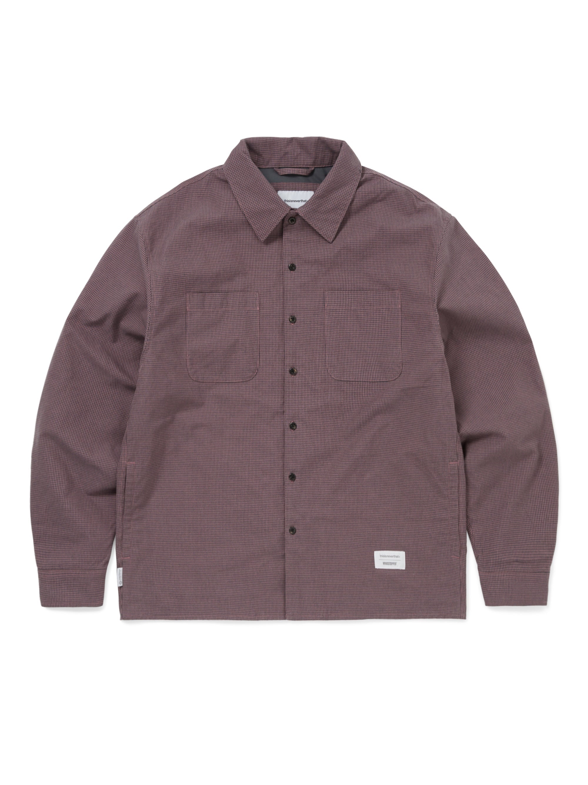 Shirts – thisisneverthat® JP