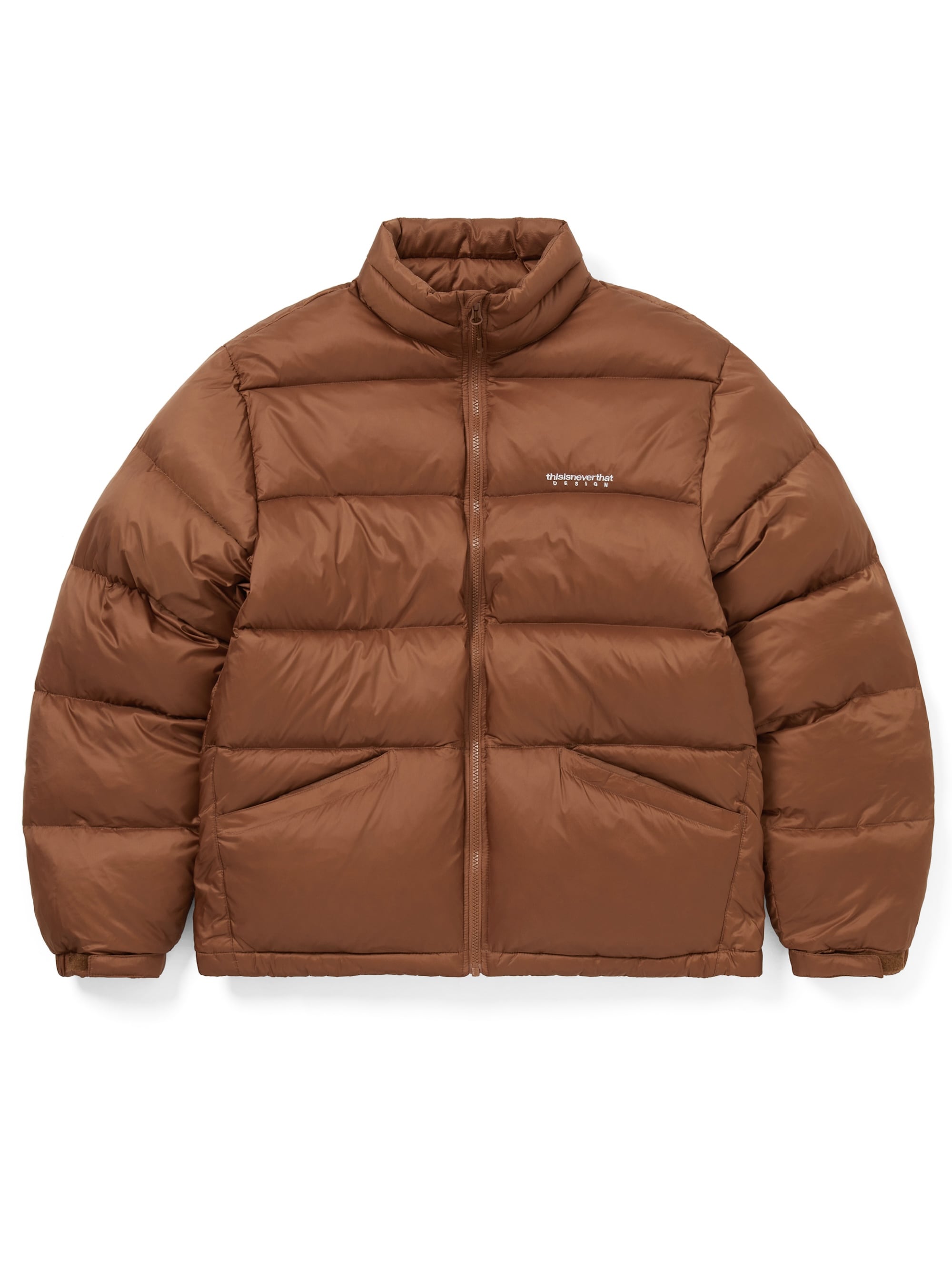 DSN Down Puffer Jacket – thisisneverthat® JP