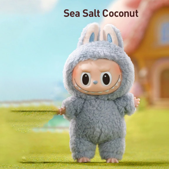 ラブブ（LABUBU）Exciting Macaron マカロン全色一覧｜ソイミルク