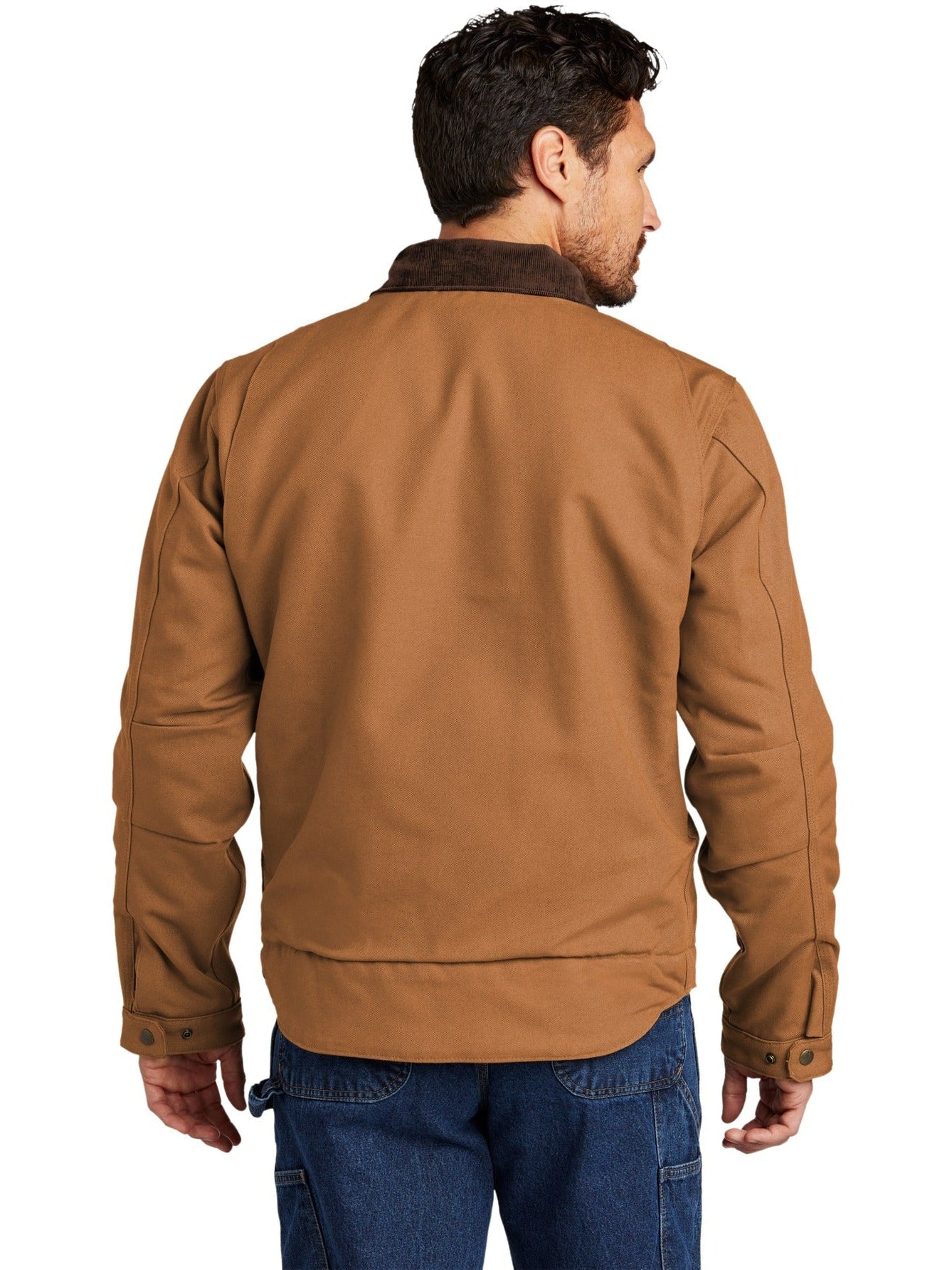 Carhartt CT103828 Jacket with Custom Embroidery