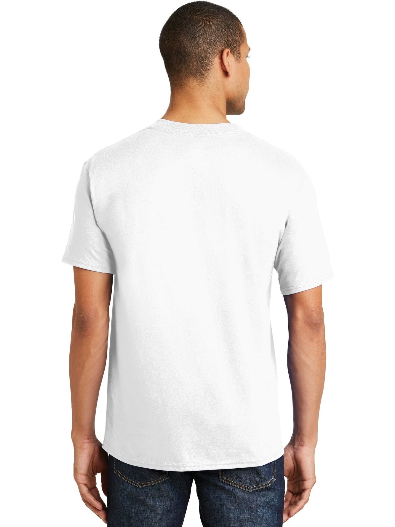 Hanes 5180 T-Shirt with Custom Embroidery