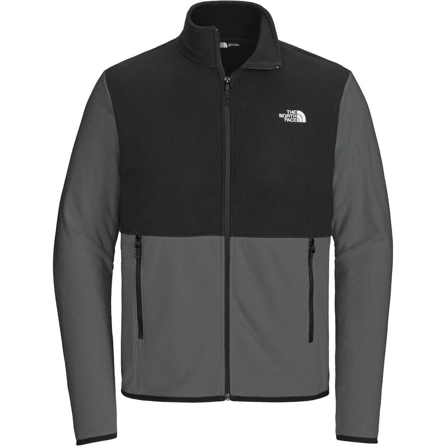 The North Face Glacier Full-Zip Fleece Jacket | Thread Logic