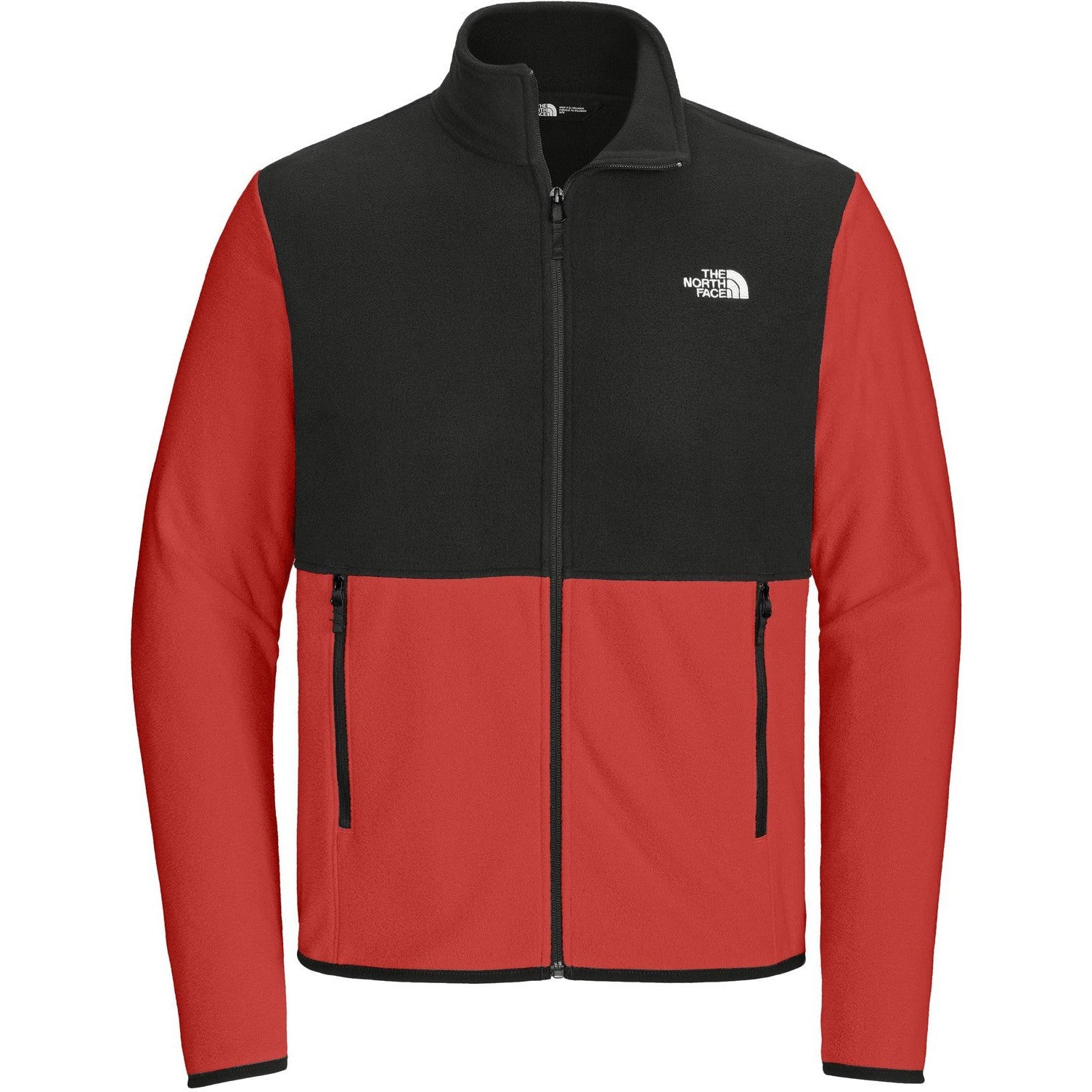 The North Face Glacier Full-Zip Fleece Jacket | Thread Logic
