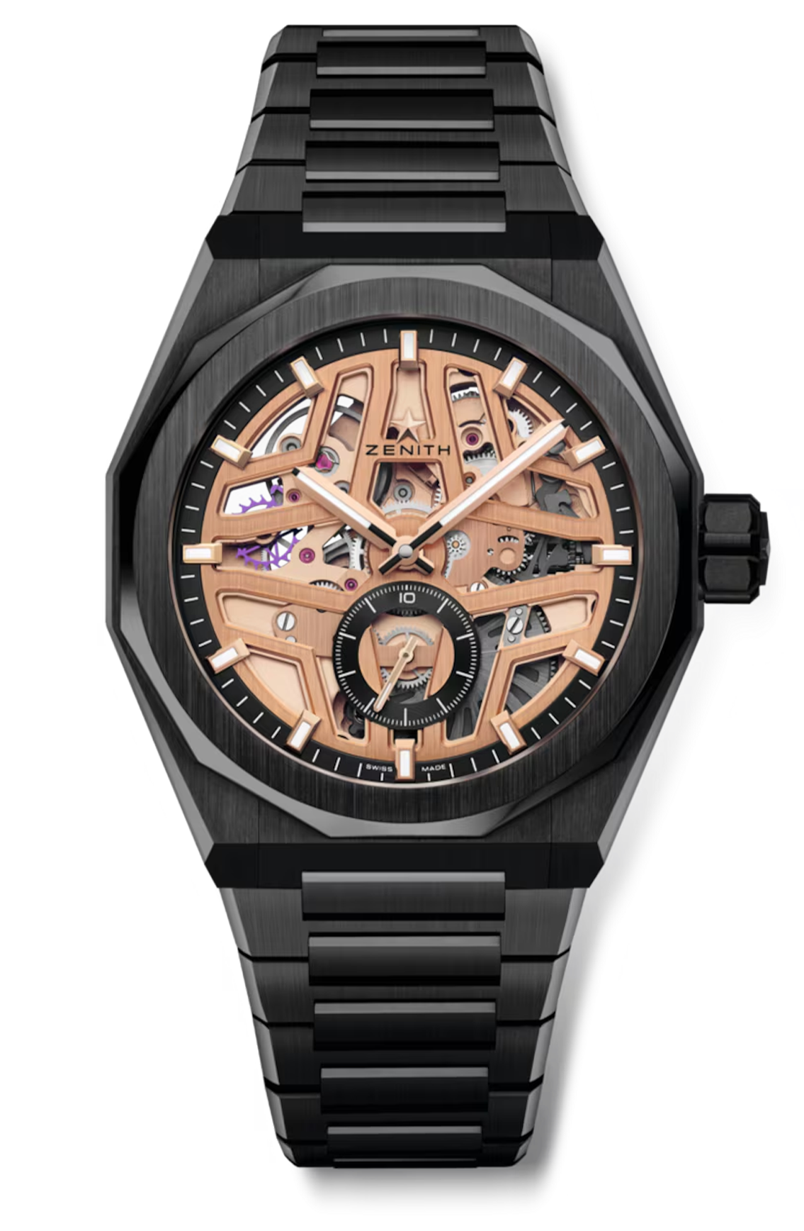 ZENITH 2026 NEW WATCH FAIR