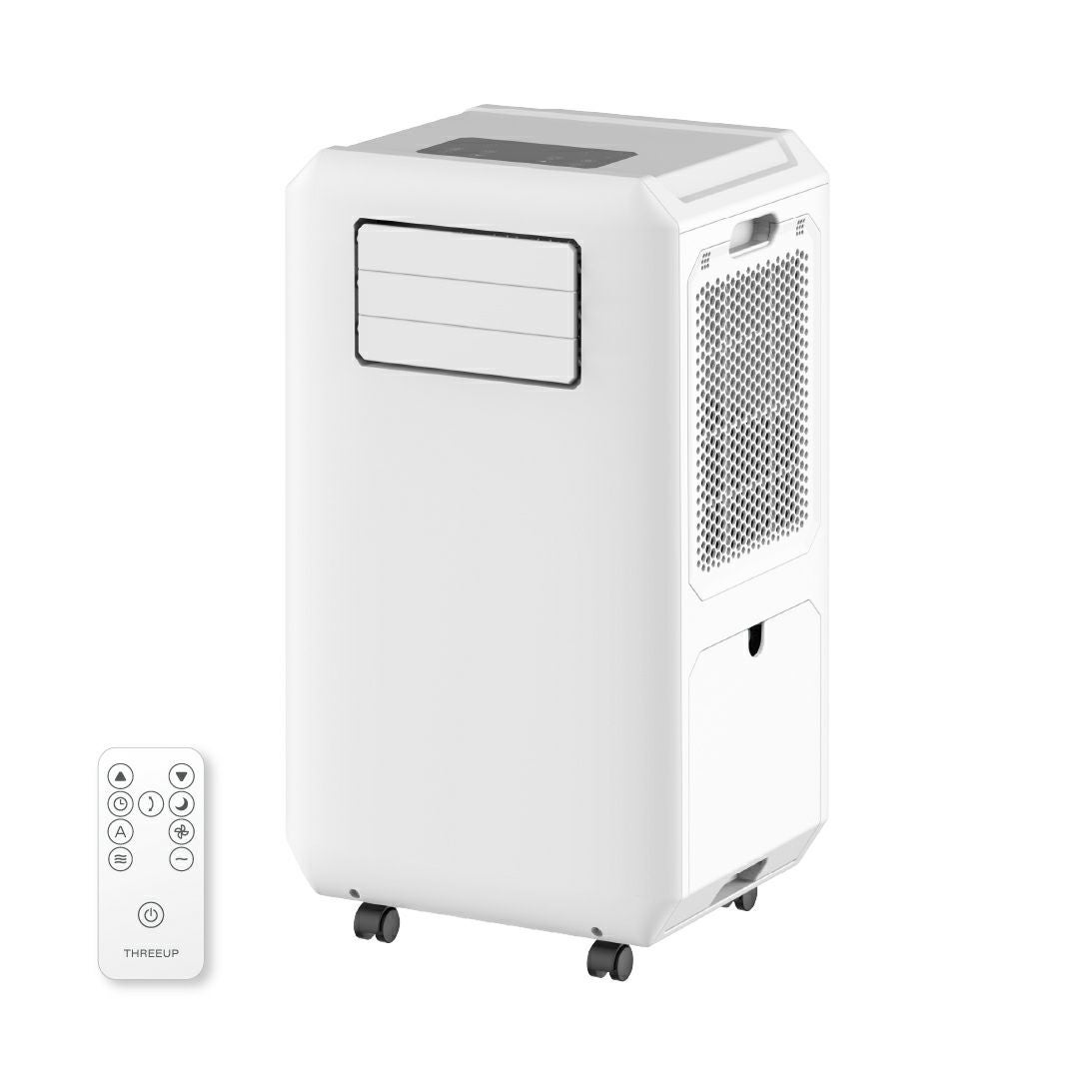 DL-T2501 ハイブリッド式排熱レススポットエアクーラー | THREEUP公式