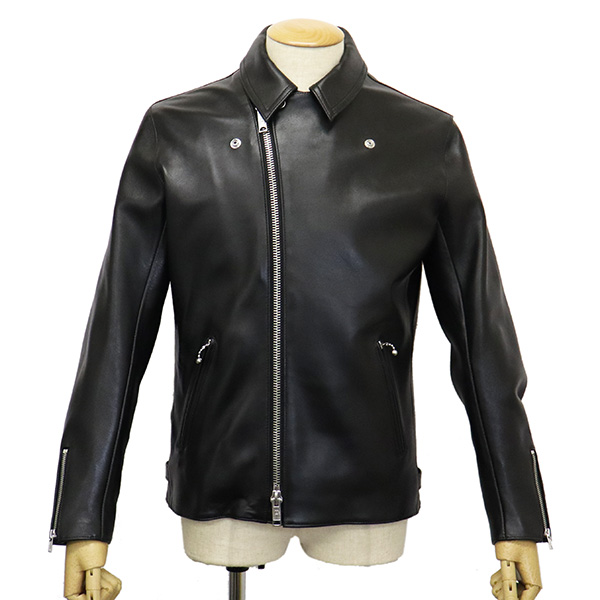 正規取扱店 666 LEATHER WEAR LJM-27TF プレーンバックサイドベルト