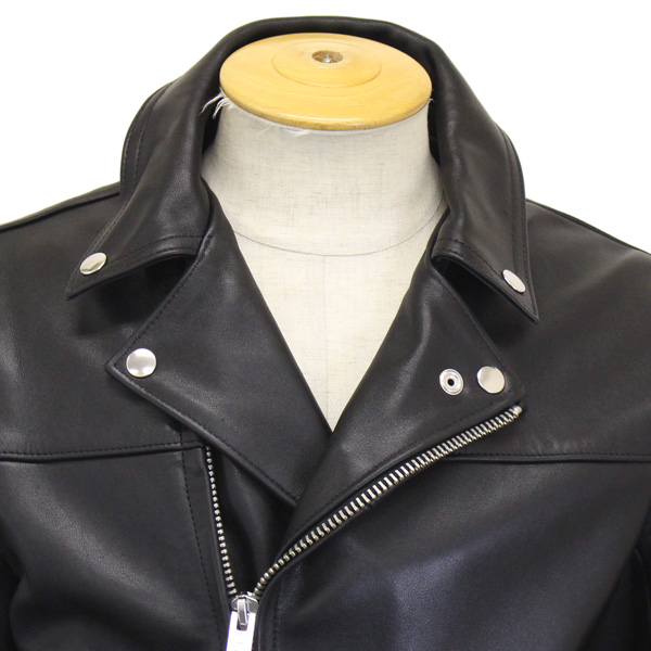 正規取扱店 666 LEATHER WEAR LJM-23TF タイトフィット フロント