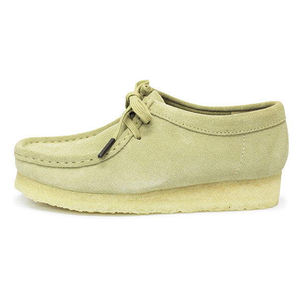 正規取扱店 Clarks (クラークス) 26155545 Wallabee ワラビー